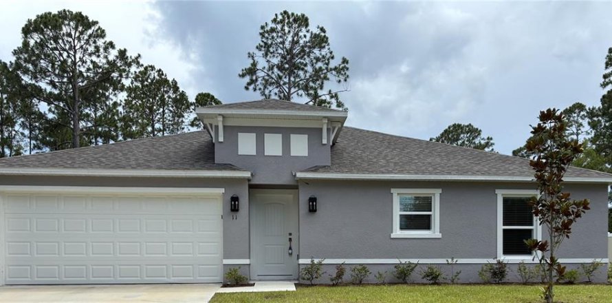 Casa en Palm Coast, Florida 3 dormitorios, 139.35 m2 № 1918831