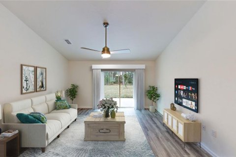 House in Palm Coast, Florida 3 bedrooms, 139.35 sq.m. № 1918831 - photo 7