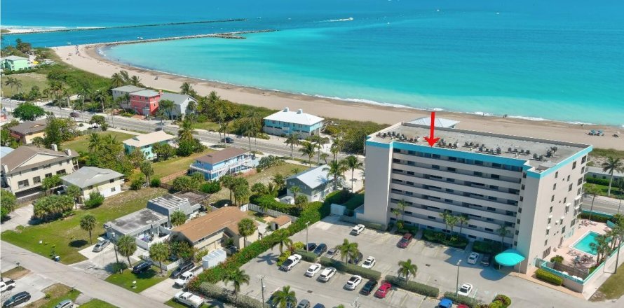 Condo in St. Lucie, Florida, 2 bedrooms № 2081500