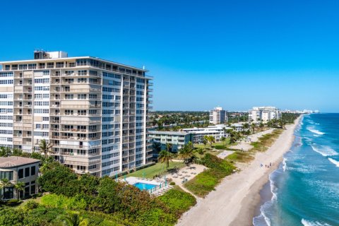 Condo in Hillsboro Beach, Florida, 2 bedrooms  № 913369 - photo 1