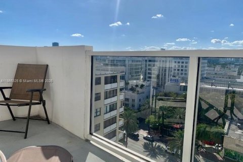 Copropriété à louer à Miami Beach, Floride: 2 chambres, 78.97 m2 № 1897421 - photo 11