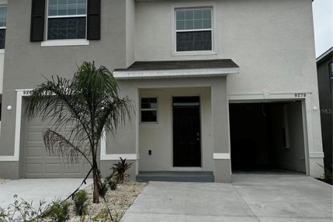 Adosado en alquiler en Tampa, Florida, 3 dormitorios, 165.46 m2 № 1796193 - foto 1