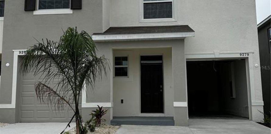 Adosado en Tampa, Florida 3 dormitorios, 165.46 m2 № 1796193