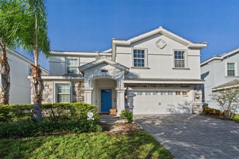 Villa ou maison à Davenport, Floride 8 chambres, 363.15 m2 № 2433405
