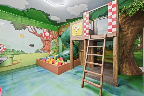 Villa ou maison à vendre à Davenport, Floride: 8 chambres, 363.15 m2 № 2433405 - photo 17