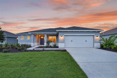 Villa ou maison à Ocala, Floride 2 chambres, 159.61 m2 № 2409965