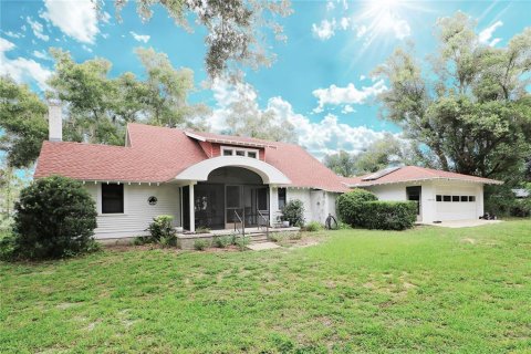 Villa ou maison à Babson Park, Floride 5 chambres, 162.76 m2 № 2258336