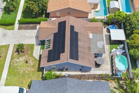 Купить виллу или дом в Бока-Ратон, Флорида 5 комнат, 138.24м2, № 2083482 - фото 11