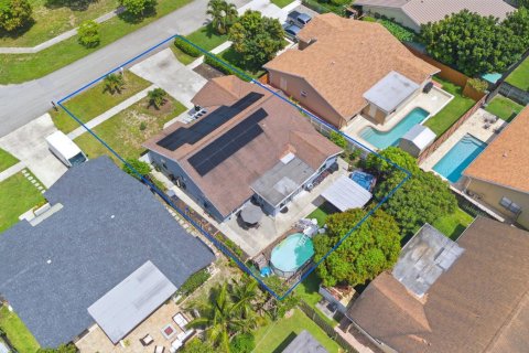 Купить виллу или дом в Бока-Ратон, Флорида 5 комнат, 138.24м2, № 2083482 - фото 6
