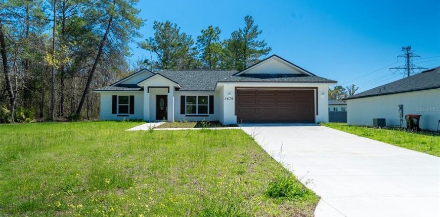 Villa ou maison à Ocala, Floride 3 chambres, 144 m2 № 2205831