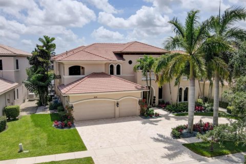 Casa en Boca Raton, Florida 6 dormitorios, 551.37 m2 № 2348973