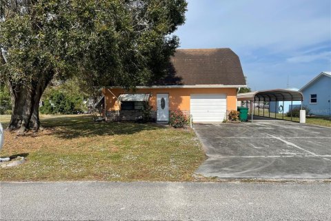 Villa ou maison à vendre à Okeechobee, Floride: 4 chambres, 156.08 m2 № 1553256 - photo 20