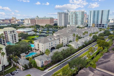 Condo à Tampa, Floride, 2 chambres № 2337203