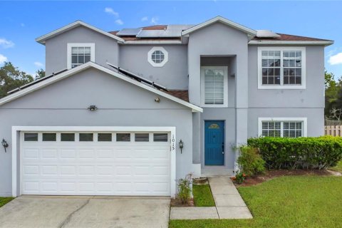 House in Kissimmee, Florida 4 bedrooms, 194.54 sq.m. № 1898829 - photo 1