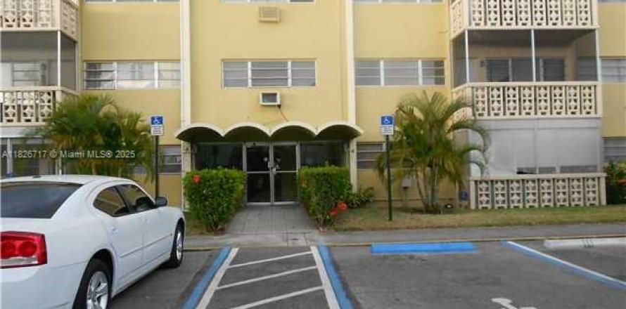 Condo à Miami, Floride, 1 chambre № 1797560