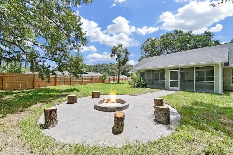Villa ou maison à louer à Fish Hawk, Floride: 4 chambres, 166.48 m2 № 1915351 - photo 10