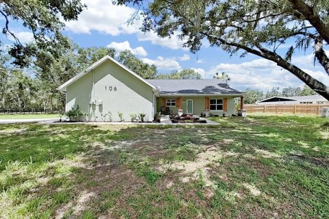Villa ou maison à louer à Fish Hawk, Floride: 4 chambres, 166.48 m2 № 1915351 - photo 11