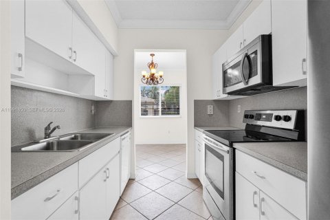 Снять в аренду кондоминиум в Дейви, Флорида 2 спальни, 98.57м2, № 2055221 - фото 4