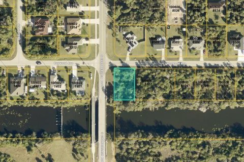 Land in North Port, Florida № 2165587 - photo 11
