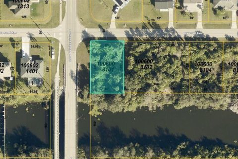 Land in North Port, Florida № 2165587 - photo 12