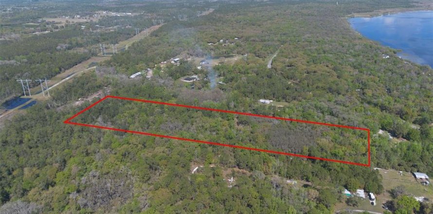 Land in Geneva, Florida № 2214830