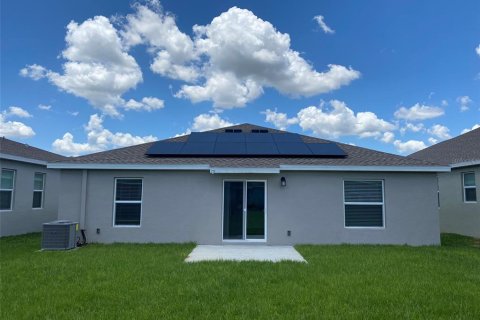 House in Davenport, Florida 3 bedrooms, 146.79 sq.m. № 1866233 - photo 29