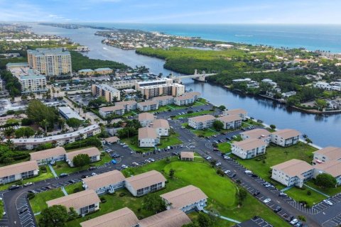 Copropriété à vendre à Boynton Beach, Floride: 1 chambre, 54.53 m2 № 1210213 - photo 1