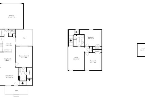 Townhouse in Windermere, Florida 3 bedrooms, 146.69 sq.m. № 2167277 - photo 29