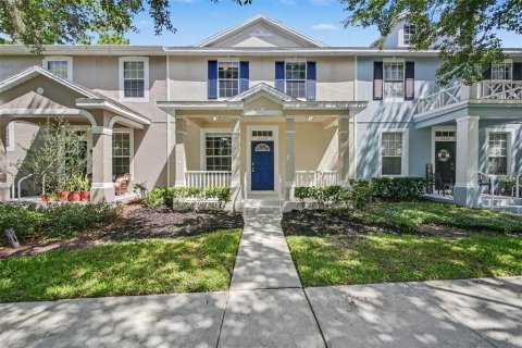 Townhouse in Windermere, Florida 3 bedrooms, 146.69 sq.m. № 2167277