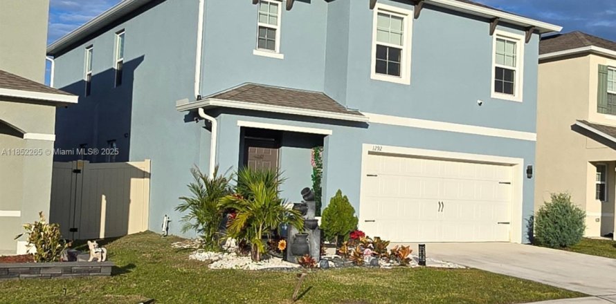 Villa ou maison à Davenport, Floride 5 chambres № 1859140