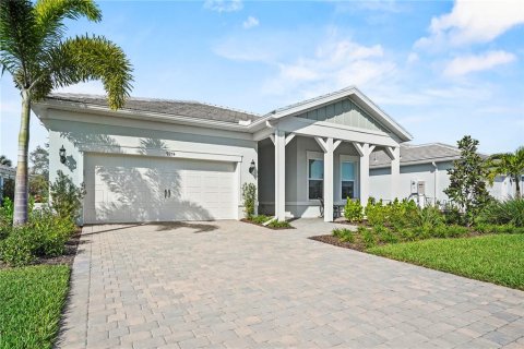 House in Englewood, Florida 3 bedrooms, 193.24 sq.m. № 1918493 - photo 2