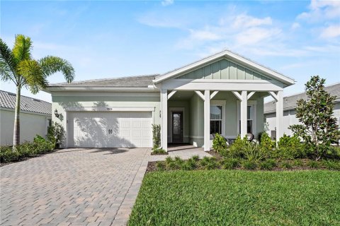 House in Englewood, Florida 3 bedrooms, 193.24 sq.m. № 1918493 - photo 1