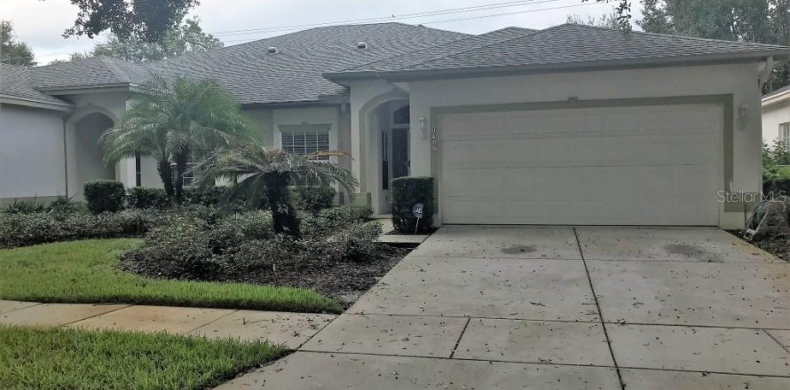 Villa ou maison à Tampa, Floride 3 chambres, 159.51 m2 № 2429266