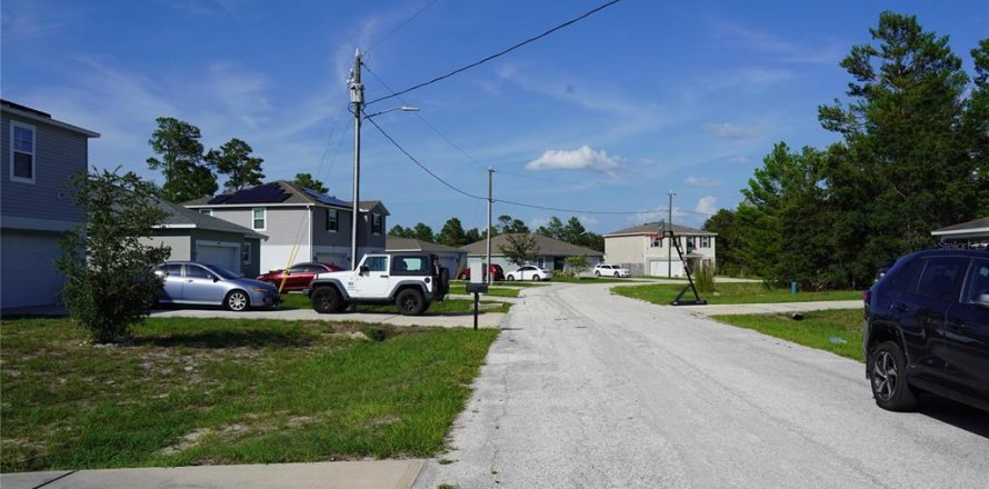 Land in Kissimmee, Florida № 1883392