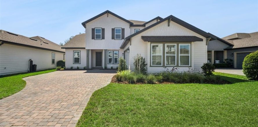House in Winter Garden, Florida 5 bedrooms, 374.02 sq.m. № 2236304