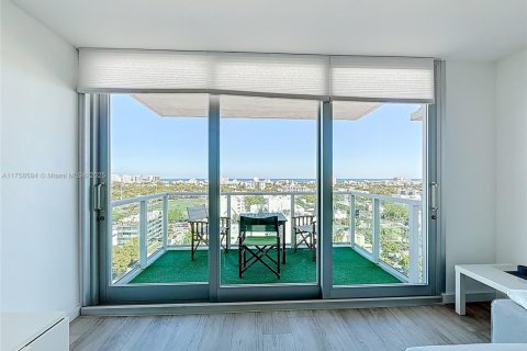 Copropriété à louer à Miami Beach, Floride: 1 chambre, 79.15 m2 № 1706393 - photo 19