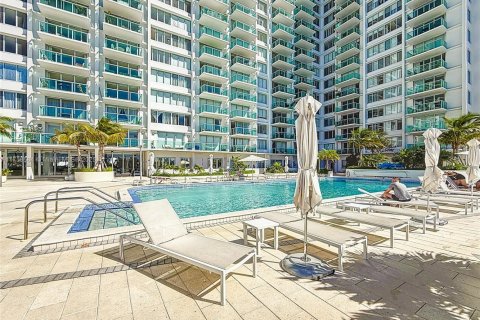 Copropriété à louer à Miami Beach, Floride: 1 chambre, 79.15 m2 № 1706393 - photo 4