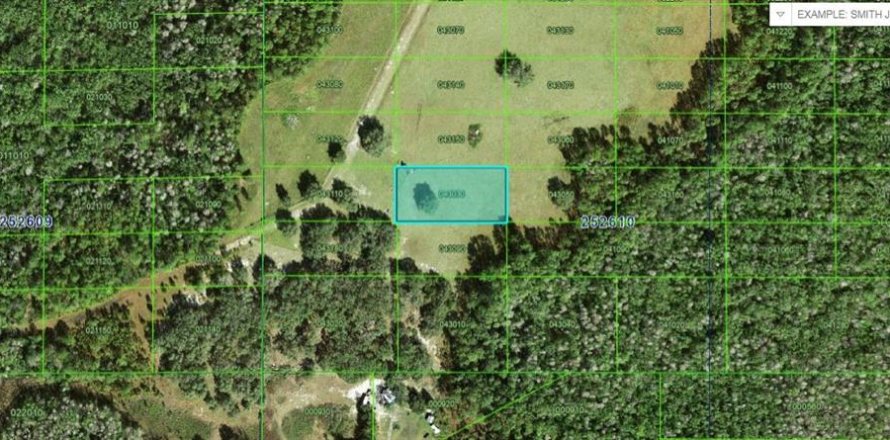Terreno en Polk City, Florida № 2234912