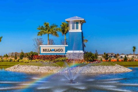 Bella Lago in Parrish, Florida № 590499 - photo 1