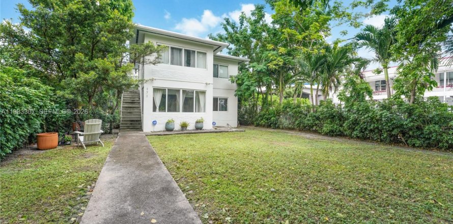 Casa en Miami, Florida 1 dormitorio, 74.32 m2 № 2045466