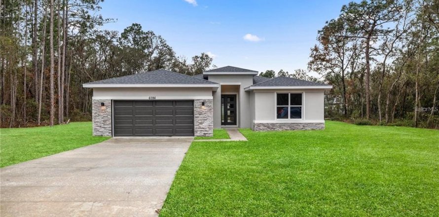 Casa en Ocala, Florida 3 dormitorios, 141.68 m2 № 1652198