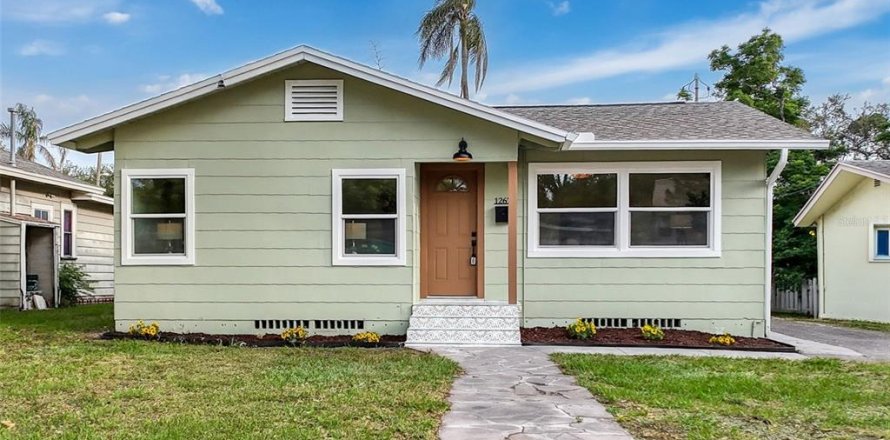 Villa ou maison à Clearwater, Floride 3 chambres, 105.26 m2 № 1872888