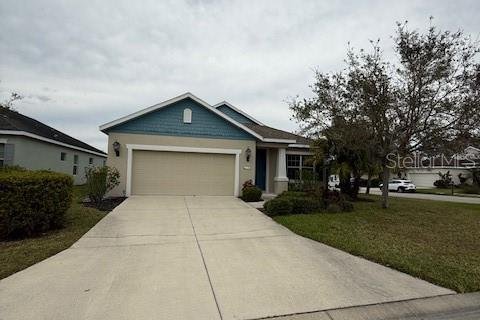 House in Parrish, Florida 3 bedrooms, 163.51 sq.m. № 1609909 - photo 1