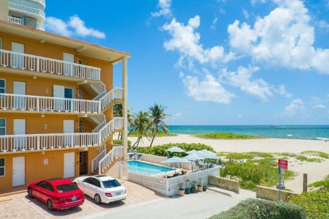 Condo in Pompano Beach, Florida, 1 bedroom  № 2019995