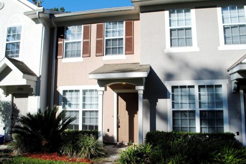 Casa en alquiler en Jacksonville, Florida, 2 dormitorios, 110 m2 № 872941 - foto 1
