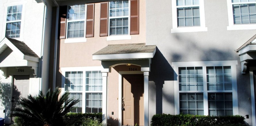 Villa ou maison à Jacksonville, Floride 2 chambres, 110 m2 № 872941