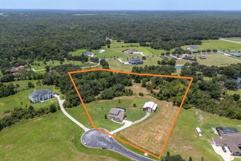 Villa ou maison à vendre à Plant City, Floride: 5 chambres, 289.11 m2 № 2197665 - photo 4