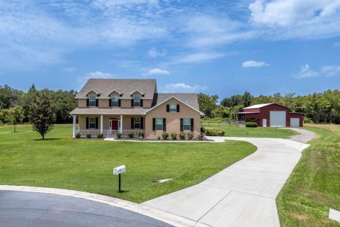 Villa ou maison à vendre à Plant City, Floride: 5 chambres, 289.11 m2 № 2197665 - photo 2