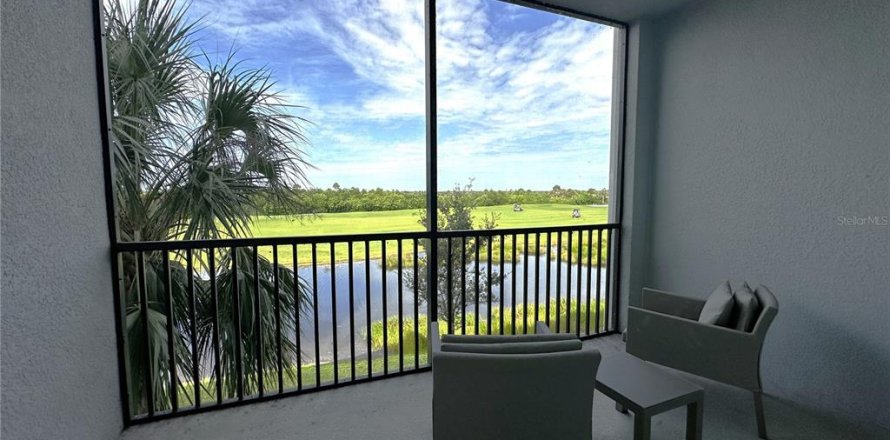 Condo à Punta Gorda, Floride, 2 chambres № 2104782