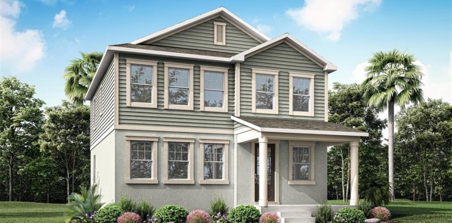 Villa ou maison à Groveland, Floride 3 chambres, 181.72 m2 № 2322464
